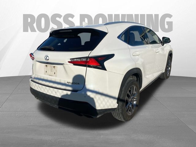 2015 Lexus NX 200t