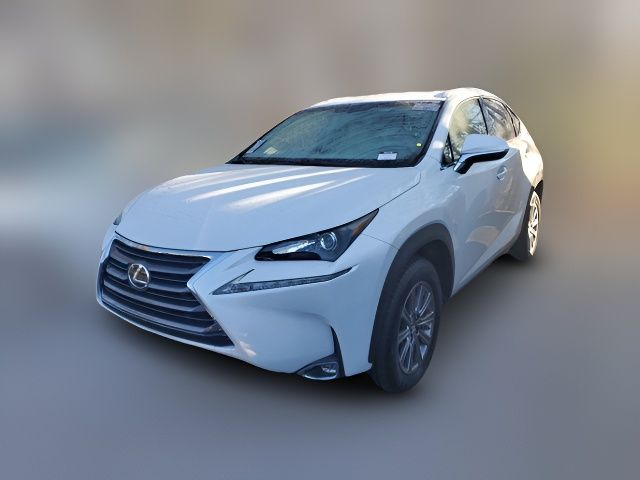 2015 Lexus NX 200t