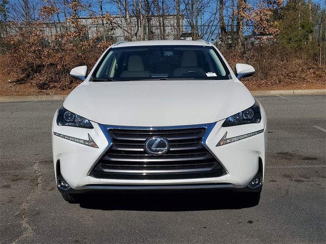 2015 Lexus NX 200t