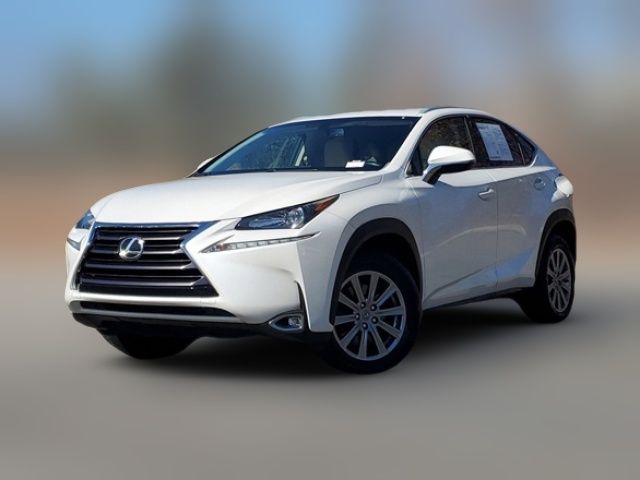 2015 Lexus NX 200t