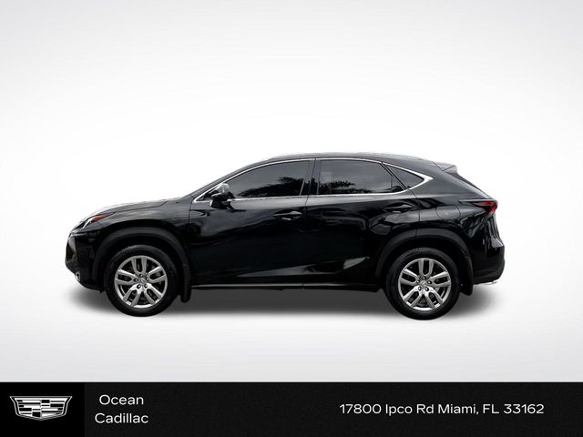 2015 Lexus NX 200t