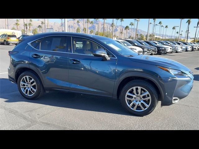 2015 Lexus NX 200t