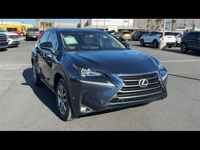 2015 Lexus NX 200t