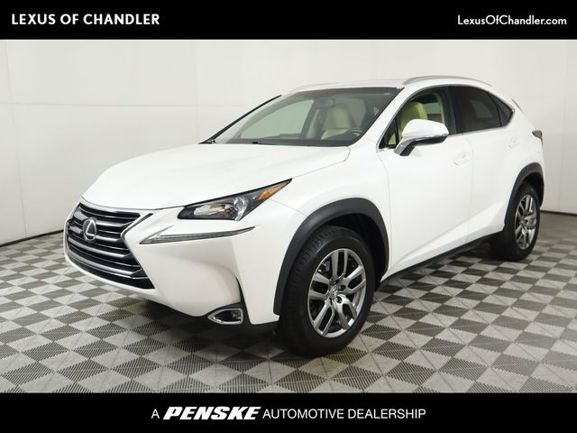 2015 Lexus NX 200t