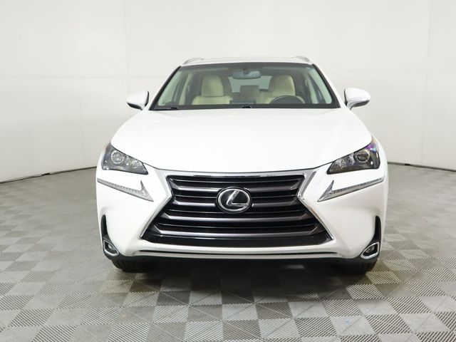 2015 Lexus NX 200t