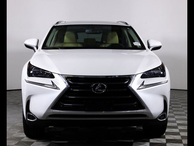 2015 Lexus NX 200t