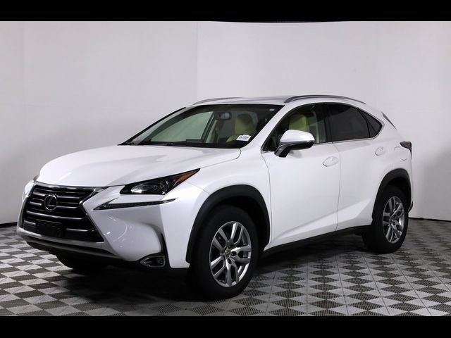 2015 Lexus NX 200t