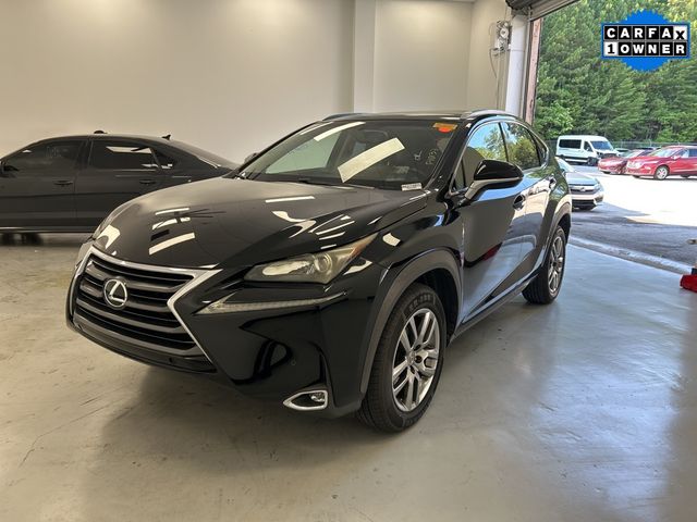 2015 Lexus NX 200t