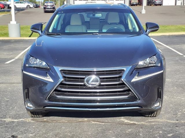 2015 Lexus NX 200t