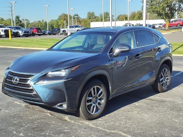 2015 Lexus NX 200t