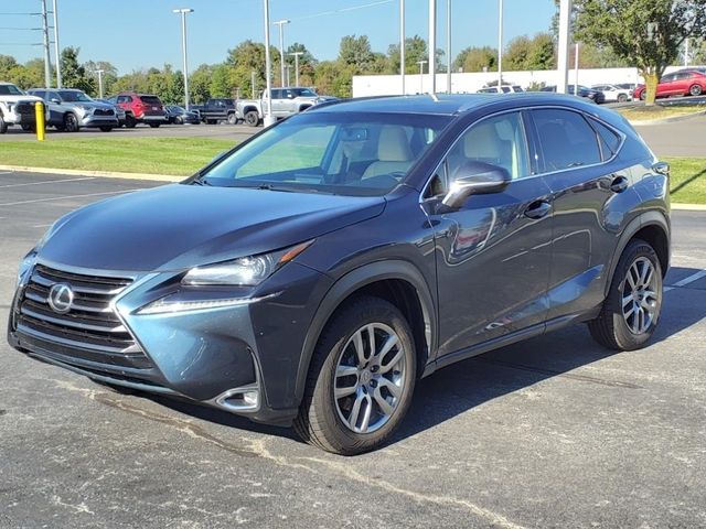 2015 Lexus NX 200t