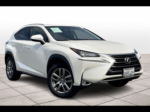 2015 Lexus NX 200t