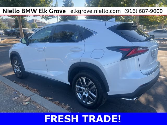 2015 Lexus NX 200t