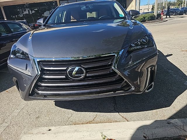 2015 Lexus NX 200t