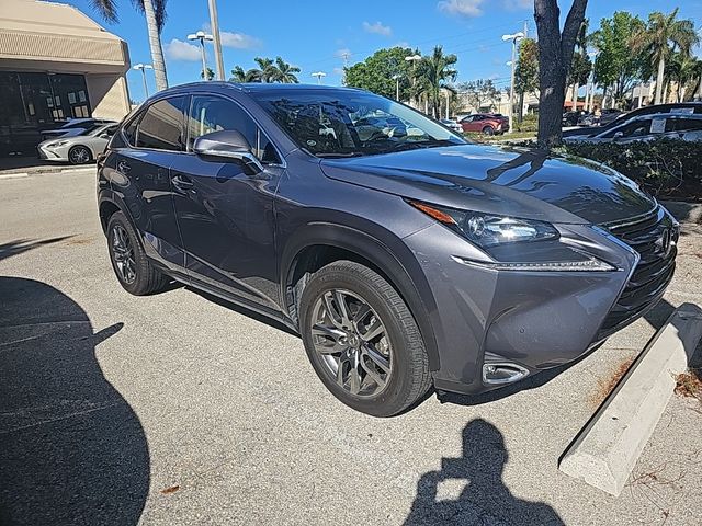 2015 Lexus NX 200t