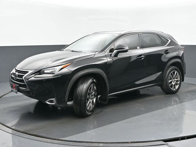 2015 Lexus NX 200t