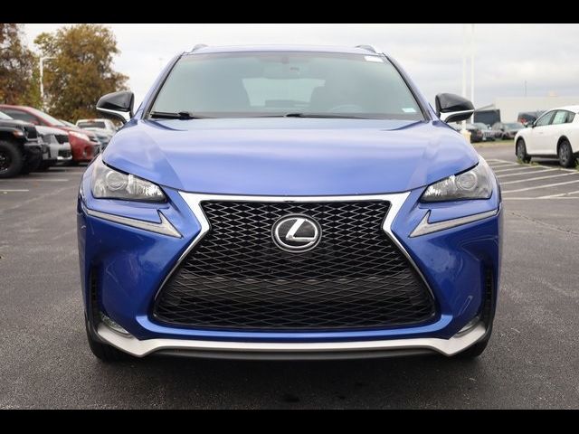 2015 Lexus NX 200t