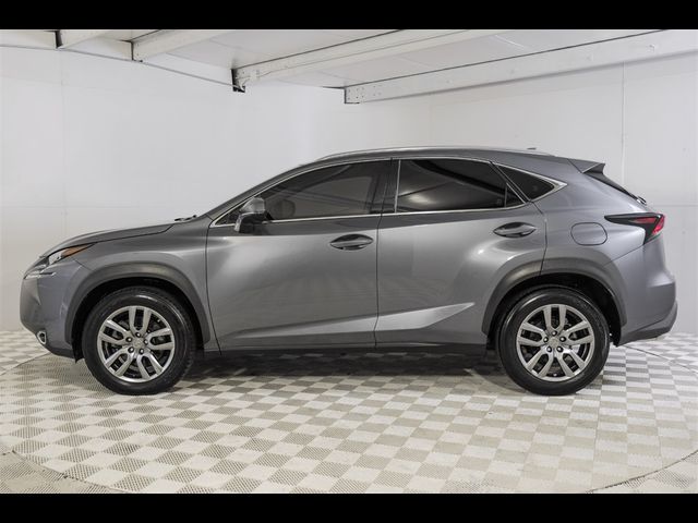 2015 Lexus NX 200t