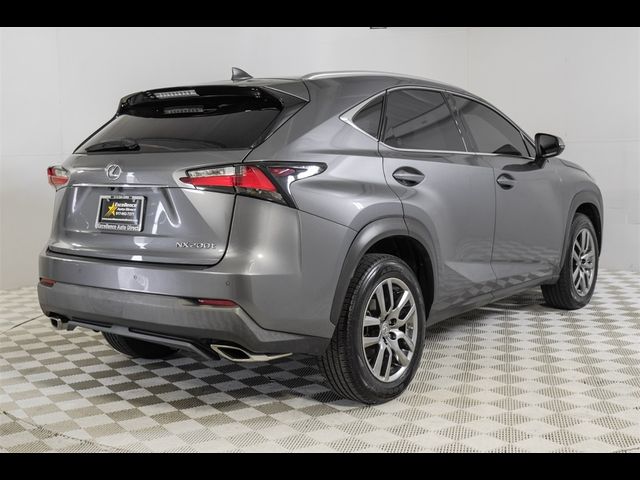 2015 Lexus NX 200t