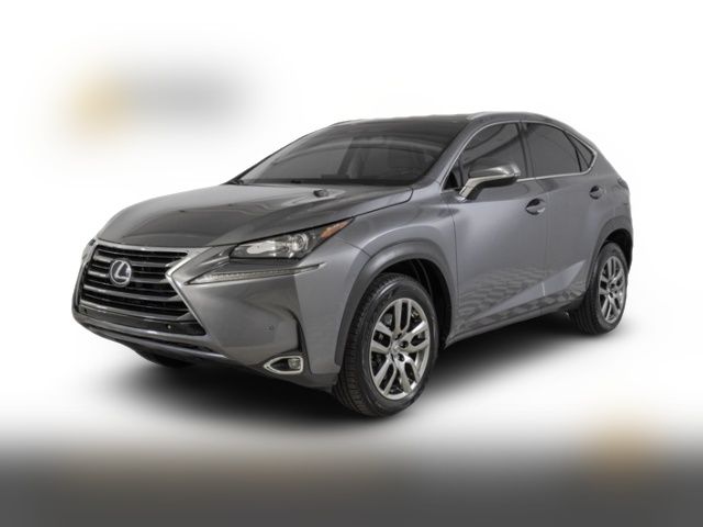 2015 Lexus NX 200t