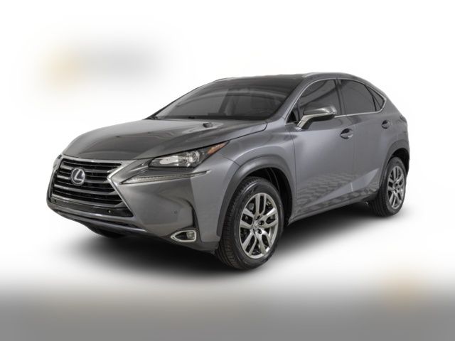 2015 Lexus NX 200t