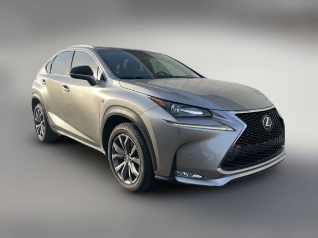 2015 Lexus NX 200t