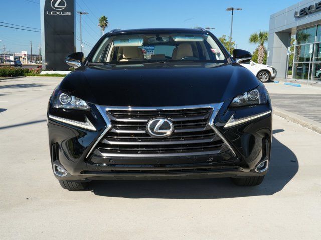 2015 Lexus NX 200t