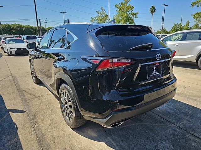 2015 Lexus NX 200t