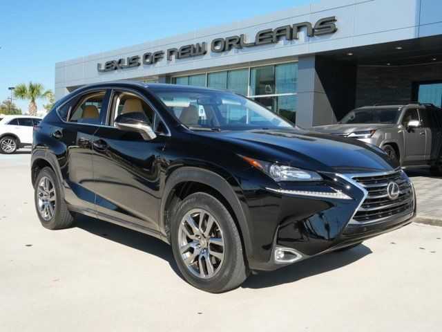 2015 Lexus NX 200t