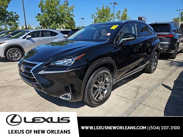 2015 Lexus NX 200t