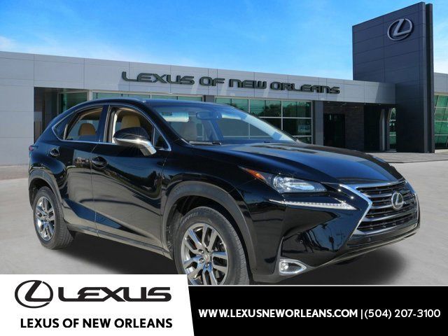 2015 Lexus NX 200t