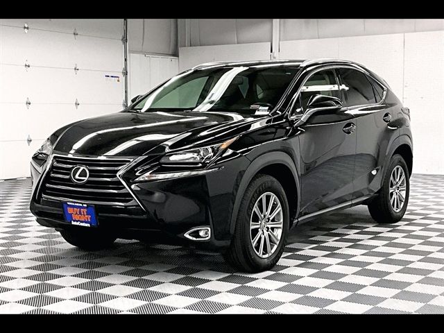 2015 Lexus NX 200t