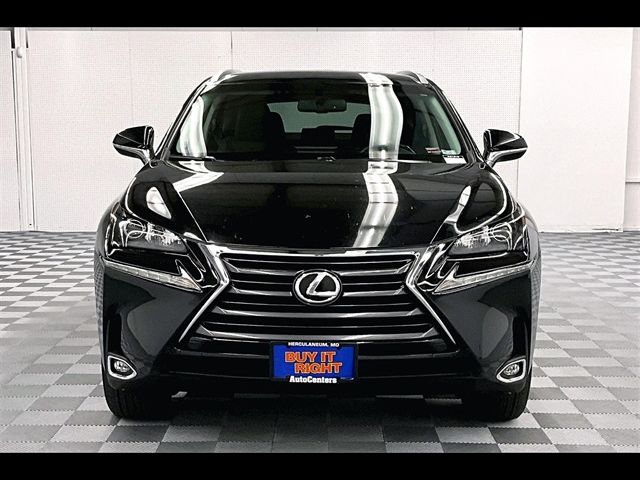 2015 Lexus NX 200t