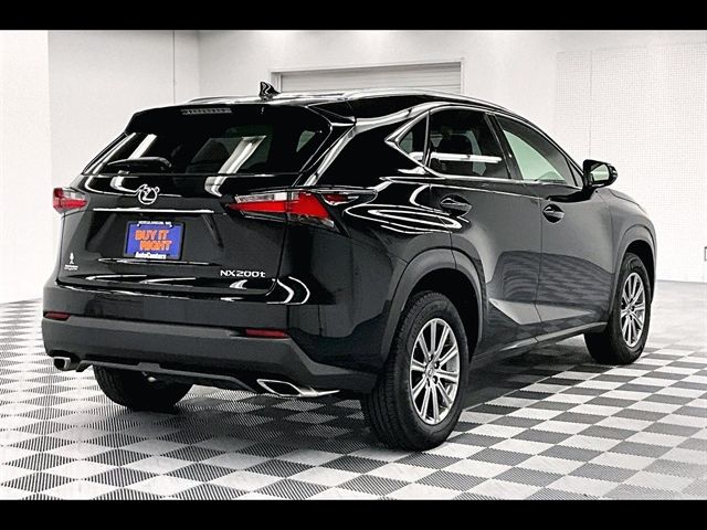 2015 Lexus NX 200t