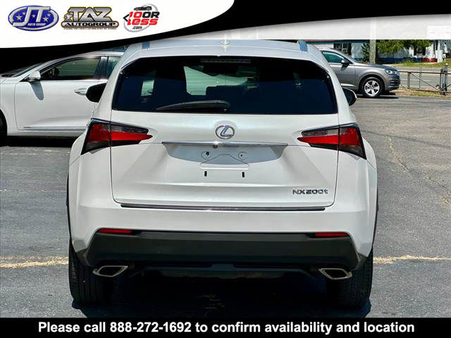 2015 Lexus NX 200t