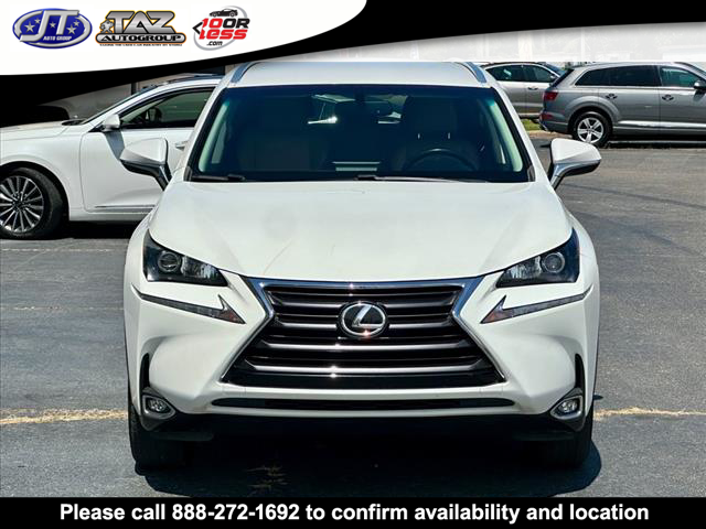 2015 Lexus NX 200t