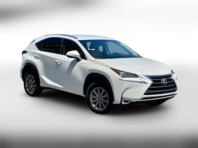 2015 Lexus NX 200t