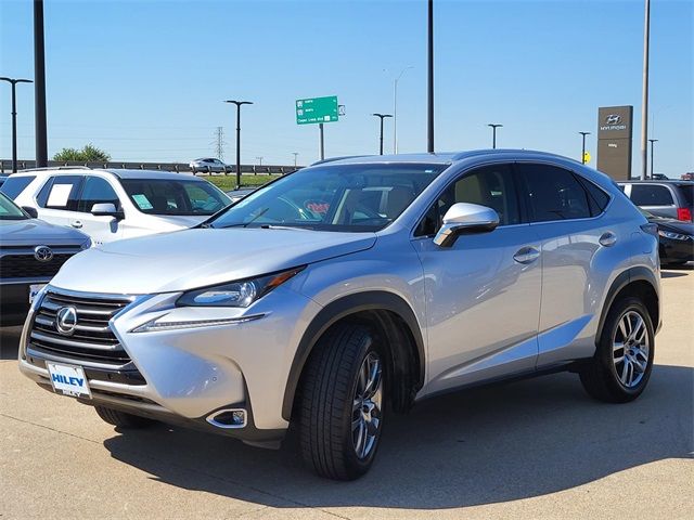 2015 Lexus NX 200t