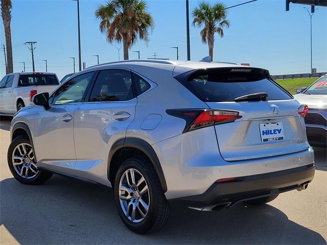 2015 Lexus NX 200t