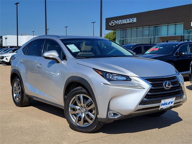 2015 Lexus NX 200t