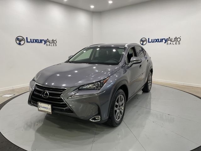 2015 Lexus NX 200t