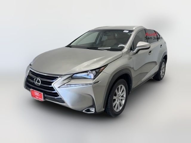 2015 Lexus NX 200t