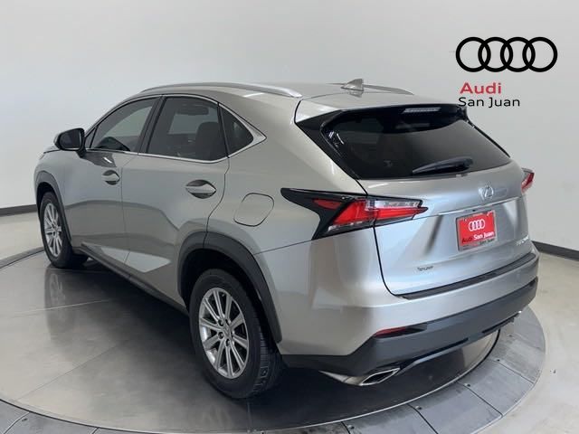 2015 Lexus NX 200t