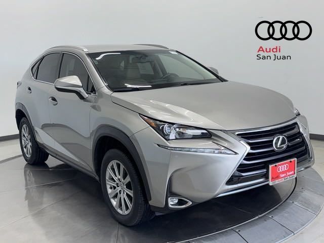 2015 Lexus NX 200t