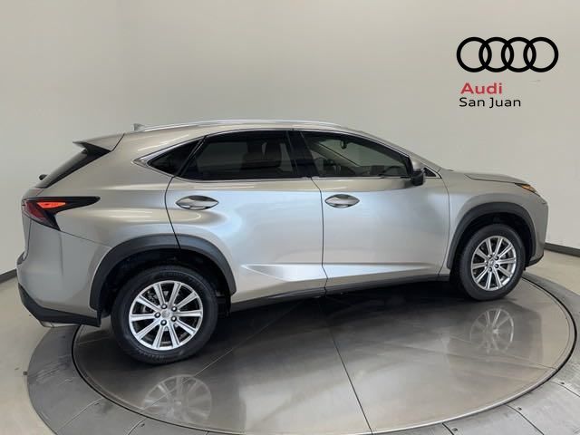 2015 Lexus NX 200t