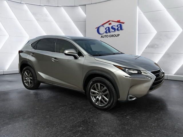 2015 Lexus NX 200t