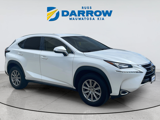 2015 Lexus NX 200t