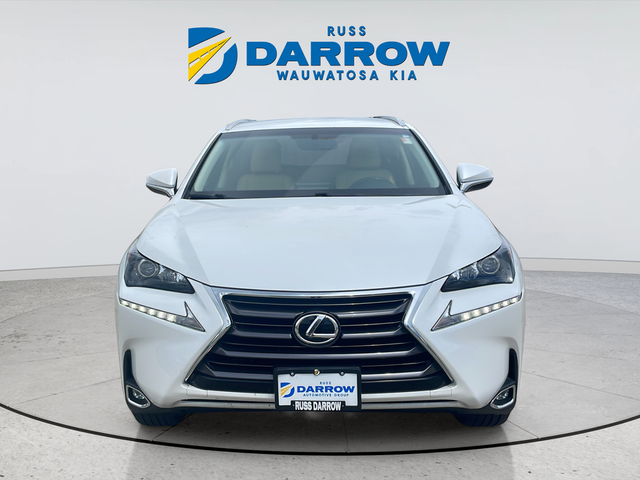 2015 Lexus NX 200t