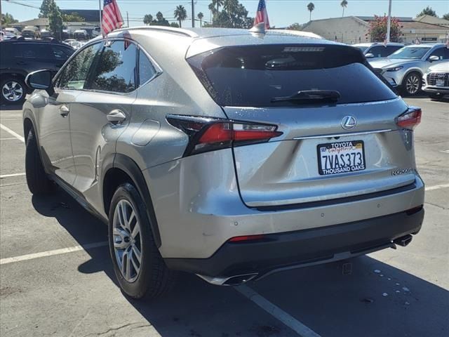 2015 Lexus NX 200t