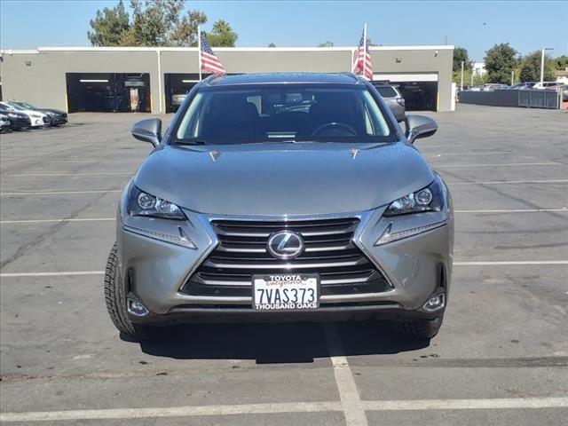 2015 Lexus NX 200t